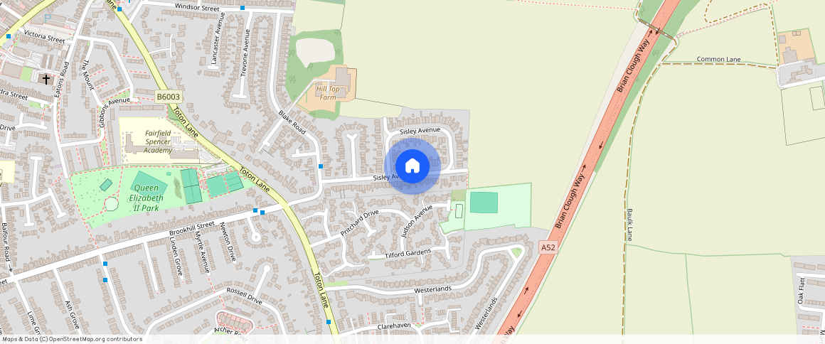 Sisley Avenue, NG9 7HW, Stapleford
