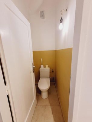 Erstbezug nach Sanierung: grozügige 3er WG mit Balkon nähe Mariahilferstraße - Photo 1