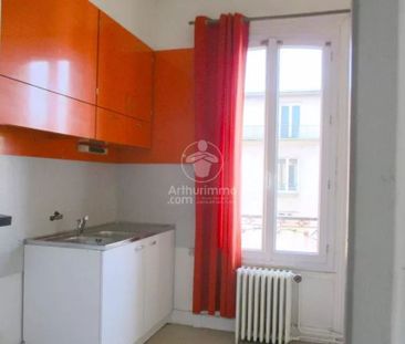 Location Appartement 2 pièces 46 m2 à Rouen - Photo 2