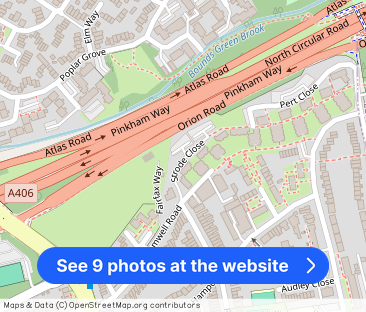 Strode Close, Muswell Hill, N10 - Photo 1
