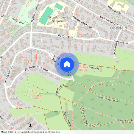 Hohfurristrasse 91, 8408, Winterthur