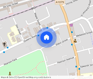 64 Pearson Park, Hull, HU5 2TQ - Photo 1