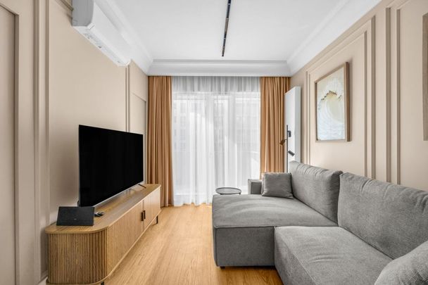 2 pokoje w nowej inwestycji, wysoka jakość, garaż 32 m² - Photo 1