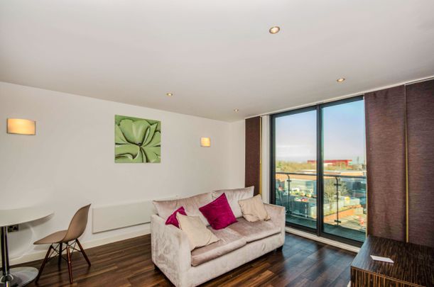 2 bedroom apartment to rent Gateway Plaza, Fitzwilliam Street, Barnsley, S70 - Photo 1