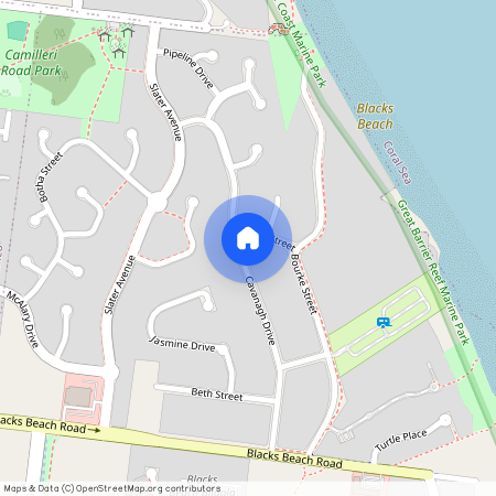 36 Cavanagh Drive, Qld 4740, Blacks Beach