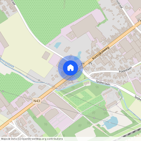 Kortrijkseweg 19, 8791 Waregem