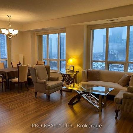 Yonge and 401-Beautiful Luxurious 2Bed+Den 2Baths - Photo 1