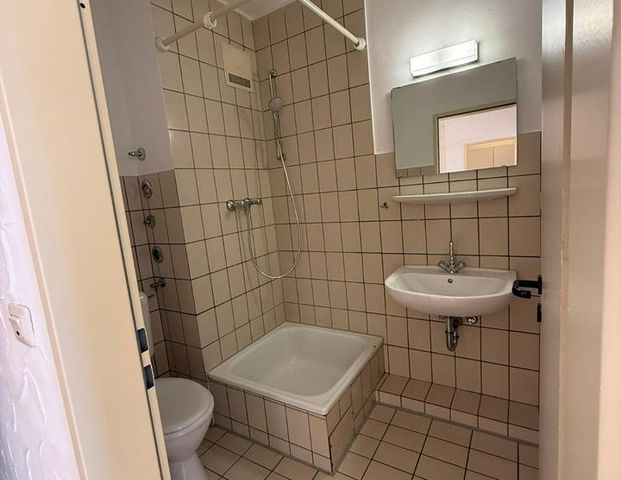 2-Zimmer-Wohnung direkt am Campus – Annastraße 5, 42 m² – 580 € K - Photo 1