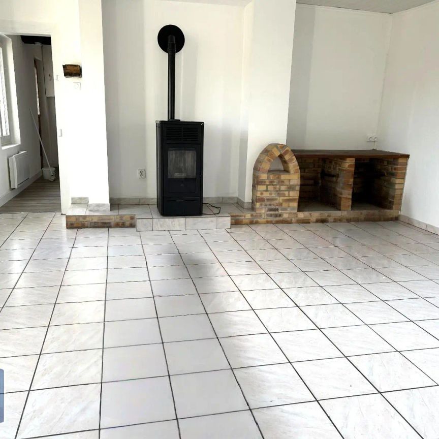 Maison à louer 3 pièces 91.63m² - Photo 1