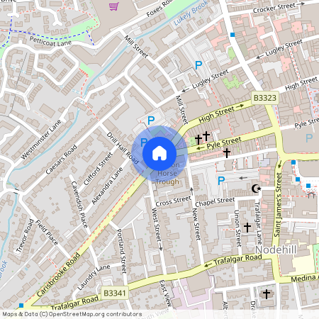 High Street, Newport