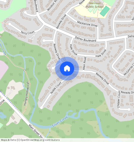 ** Rexway Drive, Halton Hills