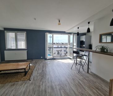 Appartement - 3 pièces - 55,60 m² - Le Havre - Photo 6
