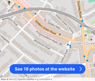 Golders Green Road, Golders Green, London, NW11 - Photo 1