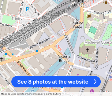 Spectrum Block 1, Blackfriars Road, Salford, Manchester City Centre... - Photo 1