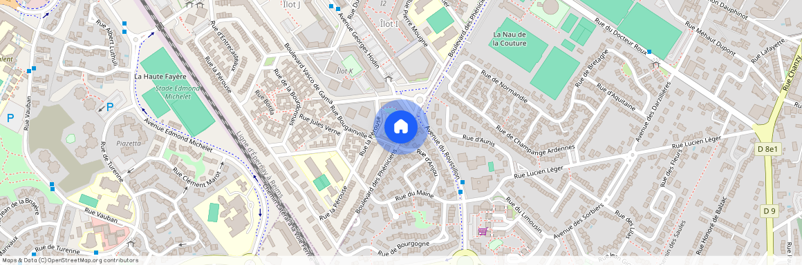 004 BD. DES PHENICIENS, 51100, Reims