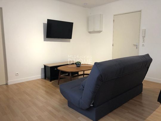 LA FERTE GAUCHER - F2 Meublé- 38,93 m² - Photo 1