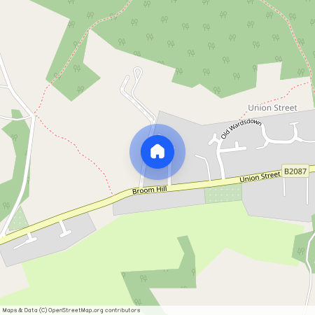 Large Detached Family Home in Flimwell