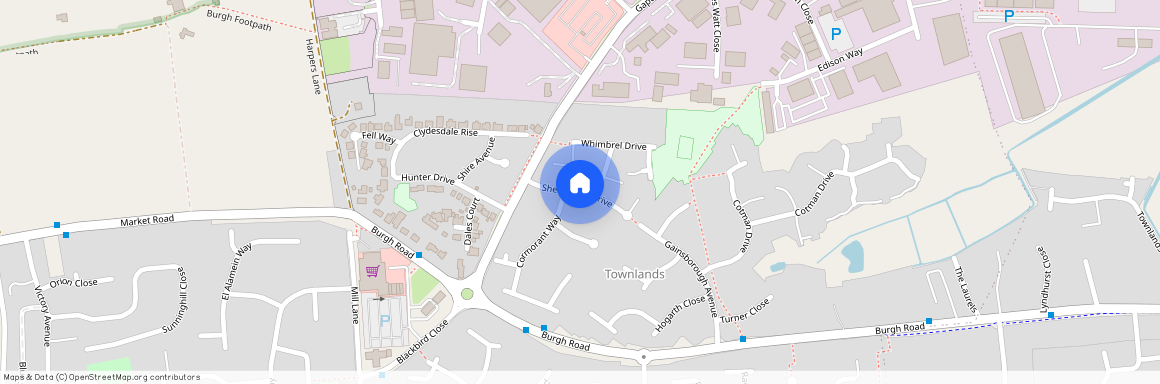 Shearwater Drive, Bradwell, Great Yarmouth