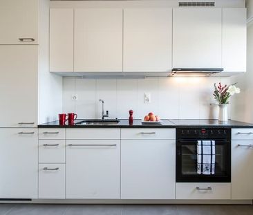 Urbanes Wohnen mit Charme und bester Anbindung - Foto 5