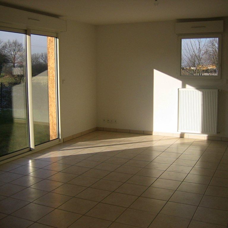 Location maison 5 pièces, 86.95m², Attignat - Photo 1