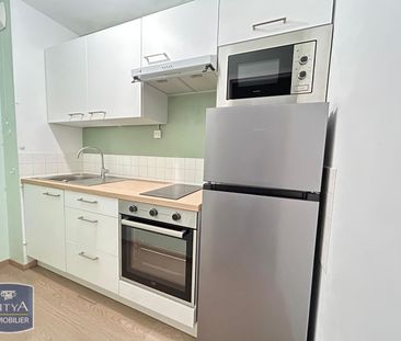 Location Appartement 1 pièce 28m² LE MANS 72000 - Photo 1