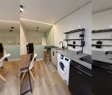 Studio for rent in Nueva España, all bills included - Foto 3