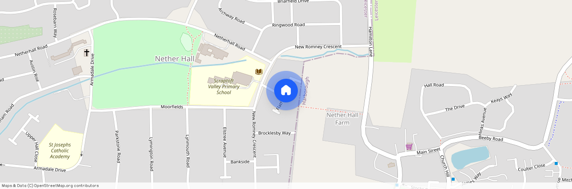 Flatholme Road, Leicester LE5