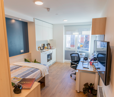 1 bedroom private hall to rent - Photo 1