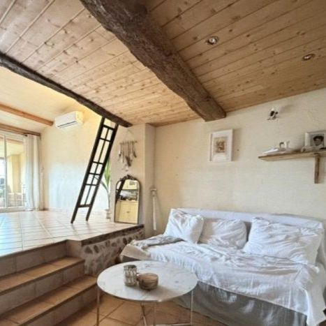 Location / Maison T2 - Photo 1