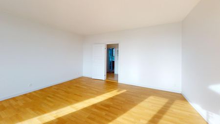 Delevenlig 3 værelses med altan - Foto 4