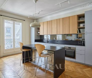 Location appartement, Paris 16ème (75016), 4 pièces, 124 m², ref 84661002 - Photo 3