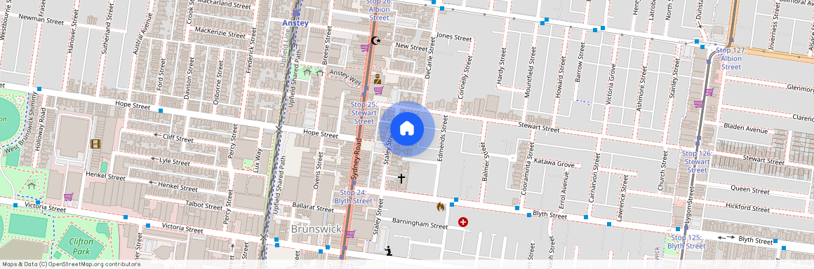 4/35 Staley Street, Vic 3056, Brunswick