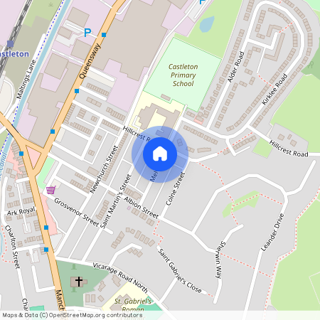 Melville Street, Castleton, L11 2UQ