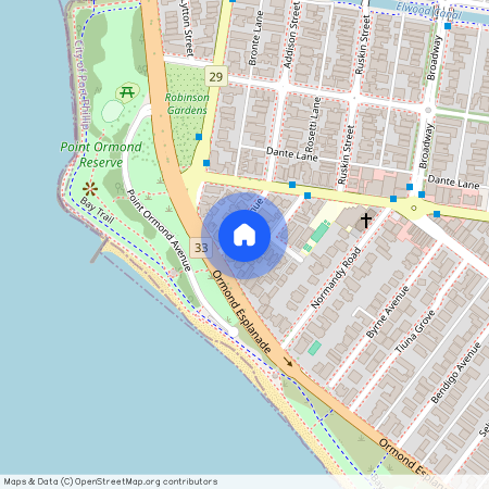 3/11 Bluff Avenue, Elwood