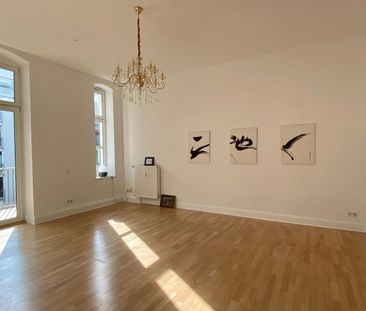 Pronájem bytu 3+1 • 116 m² bez realitkyAlbrechtstraße Berlin Mitte ... - Photo 3