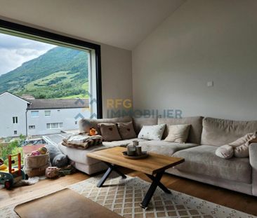 Apartment 4.5 rooms in Fully - Photo 2