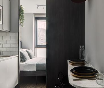 Studio Flat, Crossharbour Plaza, E14 - Photo 5