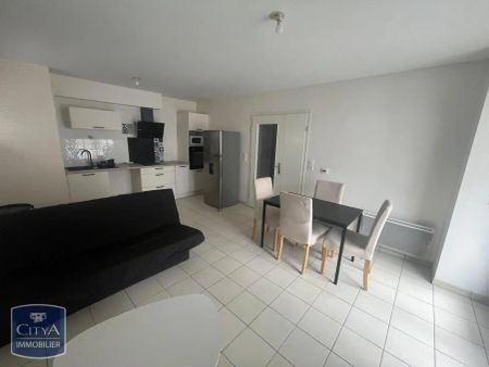 Appartement à louer 3 pièces 59.76m² - Photo 2