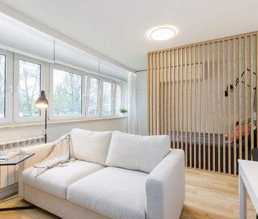 Mieszkanie do wynajęcia 1 pokoje św. Bonifacego, Warszawa 28 m² - Photo 6