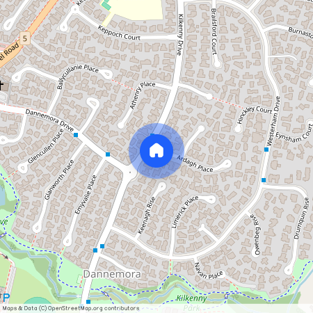 1 Ardagh Place, Dannemora, Manukau City