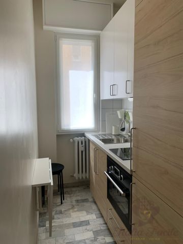 Однокомнатная квартира в Милане - Photo 4