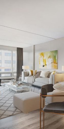 Appartement 4 ½ à louer Montcalm / Saint-Sacrement octobre 2025 - Photo 1