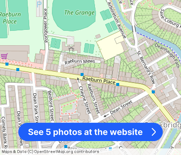 Raeburn Place, Stockbridge, Edinburgh, EH4 - Photo 1