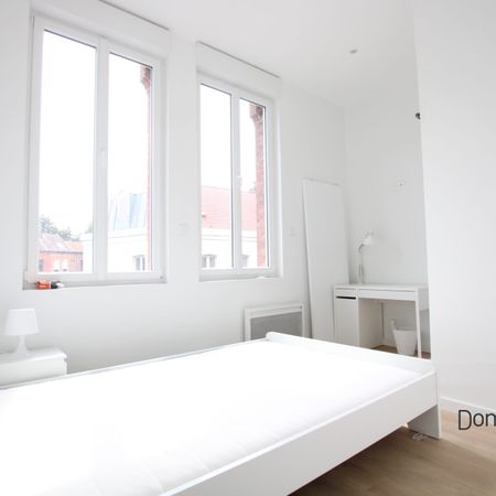 Location Maison 2 pièces 14m² TOURCOING 59200 - Photo 4