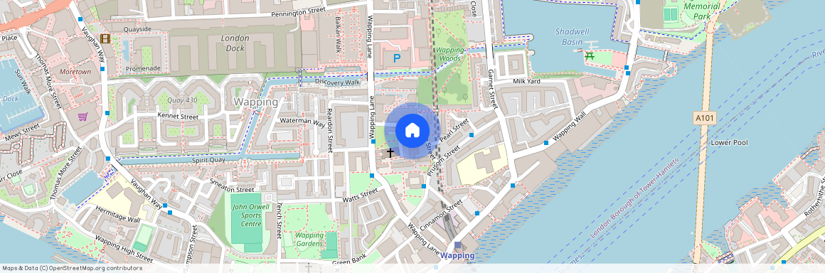 Farthing Fields, London, E1W