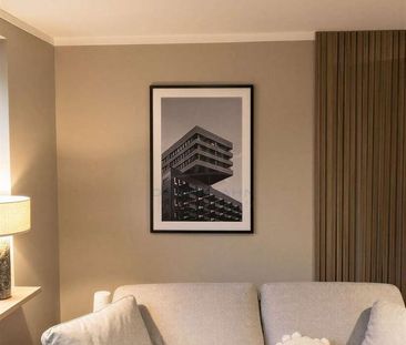 Exklusive, vollmöblierte 2,5-Zimmer-Souterrainwohnung – löffelferti... - Photo 3