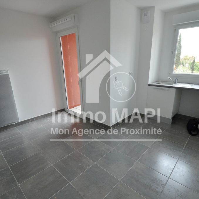 Location Appartement 1 pièce 22m² LATTES 34970 - Photo 1