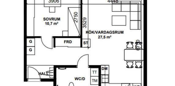 Limkokaregatan 5 C - Photo 2