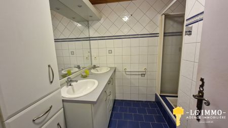 Location Maison 3 pièces 70m² ST FORT SUR GIRONDE 17240 - Photo 5