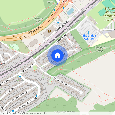 Egginton Road, Brighton